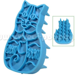 Kong Zoom Groom hřeben pro kočky 11x7x3cm — Náhled 3 z 3