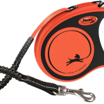 Flexi XTREME vodítko pásek M 5m/35kg oranžová — Náhled 3 z 6