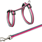 FRESHLINE postroj s vodítkem pro kočku 27-45cm/10mm/1,2m — Náhled 1 z 3