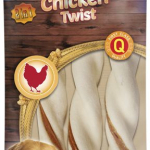 Nobby StarSnack BBQ Chicken Twist žvýkací tyčky M — Náhled 3 z 6