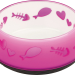 Lovely Cat miska těžká plastová pro kočku 0,3 l/12 cm — Náhled 3 z 3