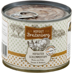 Hofgut Cat konzerva kuře, krůta, rajče a brokolice 180g — Náhled 1 z 2