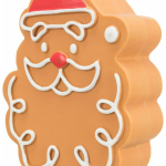 Vánoční perníčky - figurky se zvukem, latex, 11cm — Náhled 4 z 4