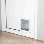 Průchozí dvířka pro psy XS-S dvoucestné 25 — Náhled 4 z 6