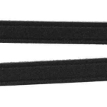 Kožená rozdvojka S-M-S 30 cm/ černá — Náhled 3 z 3