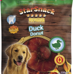 Nobby StarSnack BBQ Duck Donut pamlsky pro psy — Náhled 2 z 4