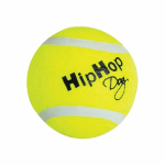 Balení-tenisový míček pískací 5 cm HIPHOP DOG (3 ks v bal.) — Náhled 2 z 3