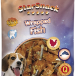 Nobby StarSnack Wrapped Fish pamlsky pro psy 113 g — Náhled 1 z 2