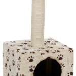 Škrábadlo ZAMORA 61cm - béžové — Náhled 4 z 6