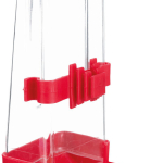 Napáječka/krmítko hranaté velké 200 ml/16 cm — Náhled 2 z 3