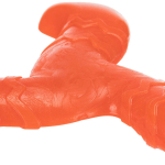 Bungee Boomerang Triplex, TPR, 17cm — Náhled 1 z 6