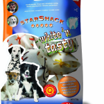 Nobby StarSnack White'n Tasty botičky 7,5cm 5ks — Náhled 1 z 2