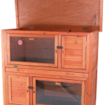 Natura králíkárna pro malá zvířata s izolací 116x113x65cm — Náhled 3 z 6