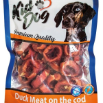 KIDDOG kachní masíčko na tresčí rolce — Náhled 1 z 4