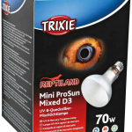 Mini Prosun Mixed D3, UV-B lampa 80 x 108 mm, 70 W (RP 2,10 Kč) — Náhled 2 z 2