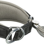 Kožený obojek ACTIVE Comfort pro chrty — Náhled 1 z 6