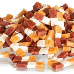 KIDDOG kuřecí a kachní masíčko s treskou 80 g — Náhled 2 z 3