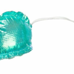 GLITTER MOUSE, třpytivá myš, látková hračka pro kočky s katnipem, 7 cm — Náhled 1 z 3