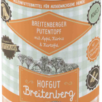 Hofgut Dog Adult konzerva krůtí, zelenina a bylinky — Náhled 2 z 4