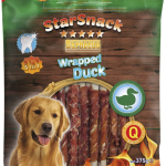 Nobby StarSnack BBQ Wrapped Duck pamlsky — Náhled 3 z 5