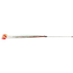 Xmas rod  - vánoční hrací prut speříčky a rolničkou,  31 cm — Náhled 1 z 3