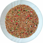 AVICENTRA DELUX andulka 500g — Náhled 2 z 2