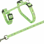 Poostroj s vodítkem pro králíka - motiv 25-44/1cm 1,25m — Náhled 1 z 5