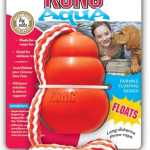 Kong Aqua Medium plovoucí hračka — Náhled 2 z 4