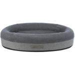 Ergonomické lůžko ELIANO Vital, ovál 75 x 55 cm, šedá — Náhled 3 z 6