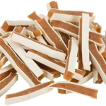 Premio FISH RABBIT STRIPES kousky s rybou a králíkem 100 g — Náhled 2 z 2