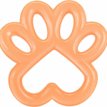 Bungee Paw, tlapka, extrapružná a odolná TPR, 12cm — Náhled 3 z 5