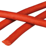 Soft Snack Happy Rolls - tyčinky s lososem, kyblík 500 g — Náhled 2 z 2