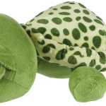 Želva plyšová, originál zvířecí zvuk 40 cm — Náhled 3 z 3