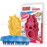 Kong Zoom Groom kartáč pro psy 11cm — Náhled 3 z 3