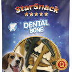 Nobby StarSnack Dental Bone dentální kostičky 8cm / 118g — Náhled 1 z 2
