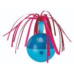 Hračka pro kočky míč Roly Poly 6x9cm na baterie, točící se (RP 0,90Kč)- DOPRODEJ — Náhled 1 z 2