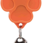 Flasher USB blikačka pro psy 3,5 x 4,3 cm tvar tlapka (RP 2,10 Kč) — Náhled 4 z 5