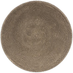LILLY kulatý škrabací pelech s katnipem, ø 45 × 10 cm, karton, lila — Náhled 4 z 4