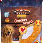 Nobby StarSnack BBQ obalovaný kuřecí kruh XL 20cm 220g — Náhled 1 z 3