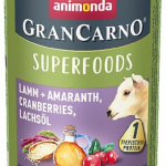 GRANCARNO Superfoods kuře,špenát,maliny,dýňová semínka pro psy — Náhled 3 z 6