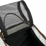 Přenosná taška ELISA 20x26x41 cm bílá (max. 5kg) — Náhled 5 z 6