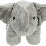 ELEPHANT, plyšový slon 36cm — Náhled 2 z 3