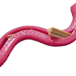 Nobby hračka s otvorem na pamlsky Snake 42 cm — Náhled 2 z 2