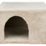 Plyšová jeskyně pro králíky 36 x 25 x 36 cm — Náhled 4 z 4