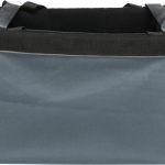 Front-Box transportní košík na řidítka, 38 x 25 x 25cm, šedá (max. 6kg) — Náhled 4 z 6
