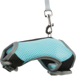 Postroj VESTA s vodítkem pro morče 18-25cm/1,2m — Náhled 4 z 4