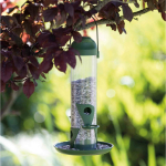 Venkovní krmítko s přistávacími bidýlky 750 ml / 29 cm — Náhled 4 z 4