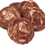 Nobby StarSnack BBQ Lamb, Fish Chip pamlsky 140g — Náhled 2 z 2