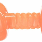 Bungee Knot, dvojuzel, extrapružná a odolná TPR, 17cm - DOPRODEJ — Náhled 3 z 6