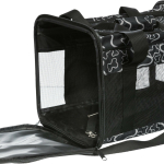 Nylon.přepravní taška ADRINA 42x27x26cm (max. 7kg) KOSTIČKY — Náhled 4 z 6